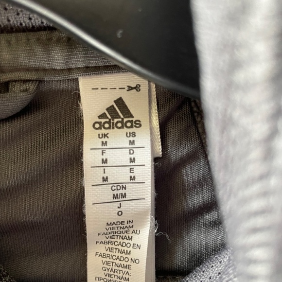 Men’s Adidas Hoodie - Size M - Picture 3 of 3
